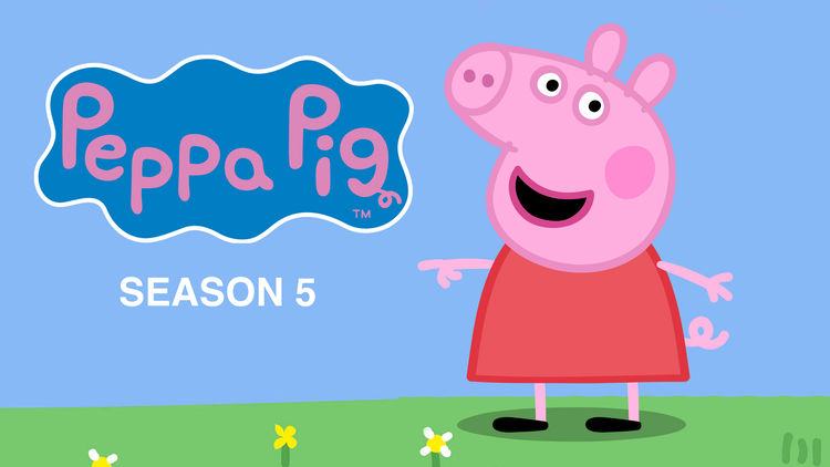 Peppa Pig S5