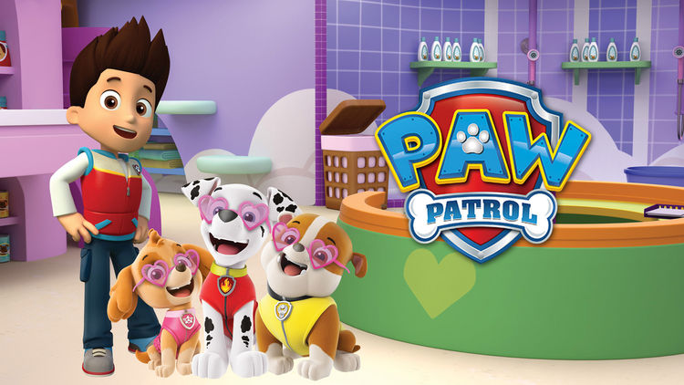PAW Patrol S1