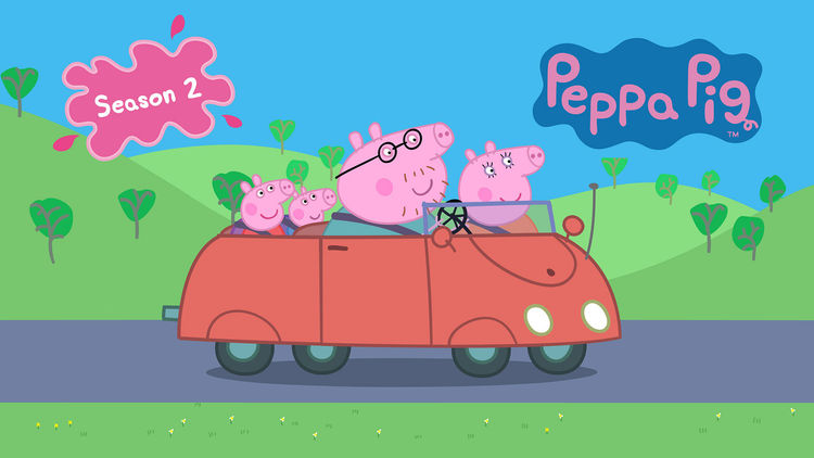Peppa Pig S2
