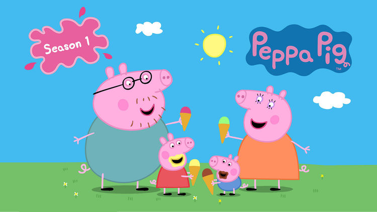 Peppa Pig S1