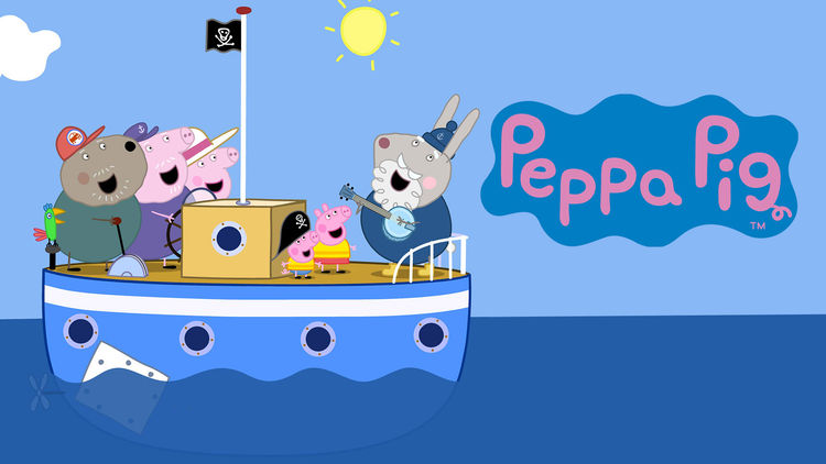 Peppa Pig S4
