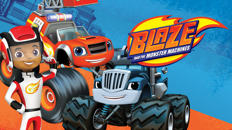 Blaze and the Monster Machines S7