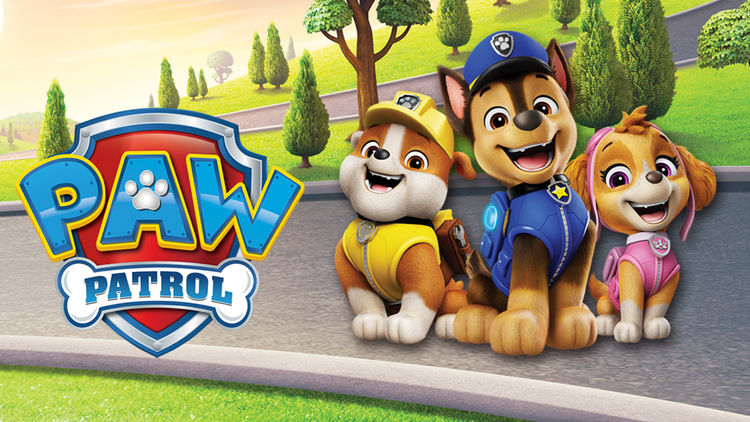 PAW Patrol S11