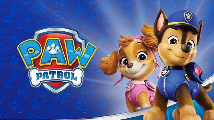 Paw Patrol S12