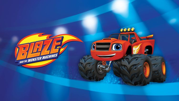 Blaze and the Monster Machines S9