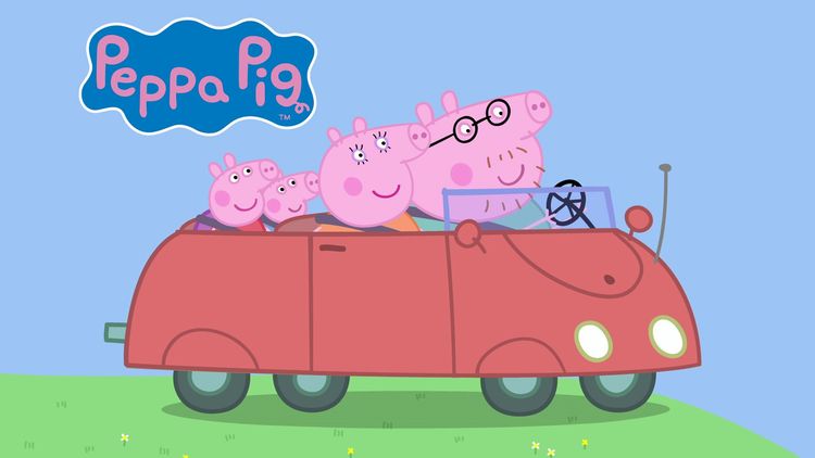 Peppa Pig S8