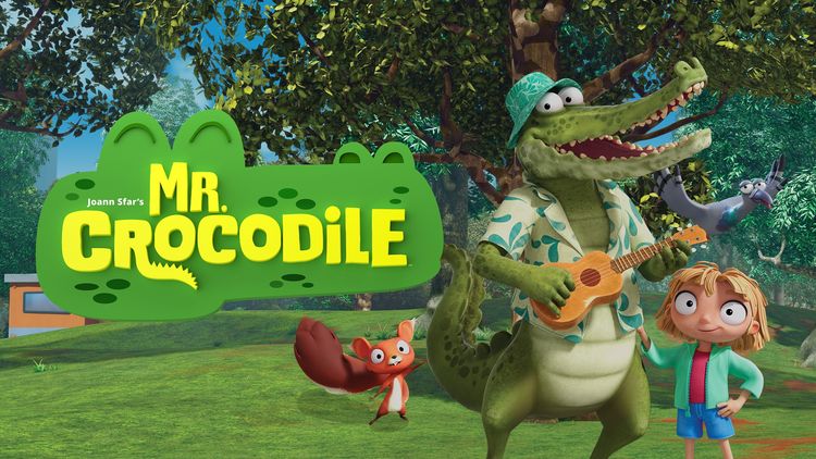 Mr. Crocodile S1