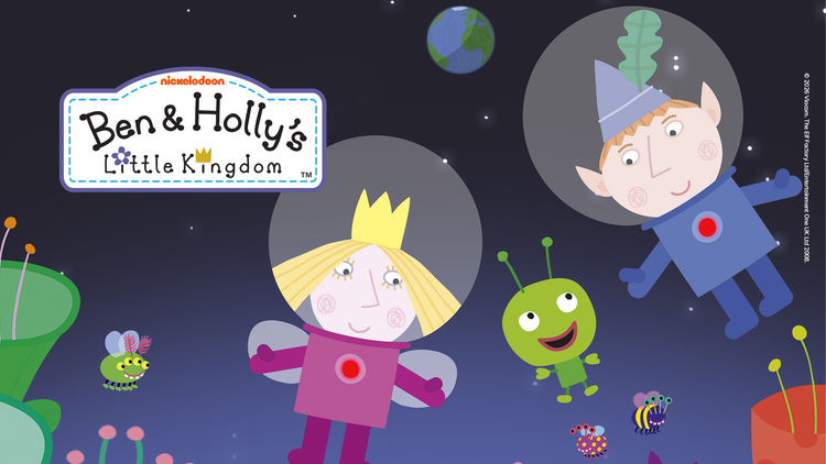 Ben & Holly's Little Kingdom S1