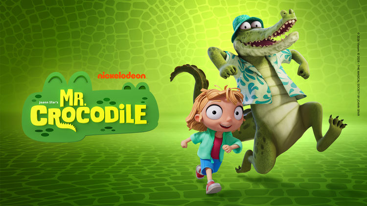 Mr. Crocodile S2