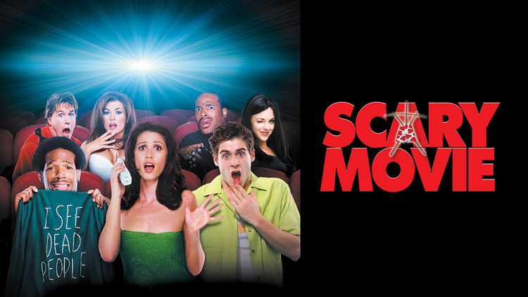 SCARY MOVIE