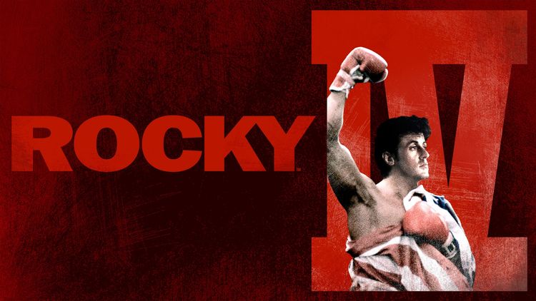 Rocky IV: Rocky Vs. Drago