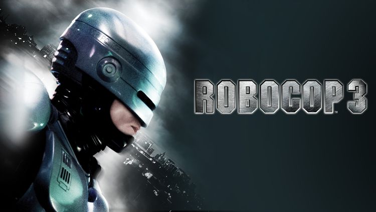 Robocop 3