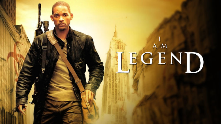 I Am Legend