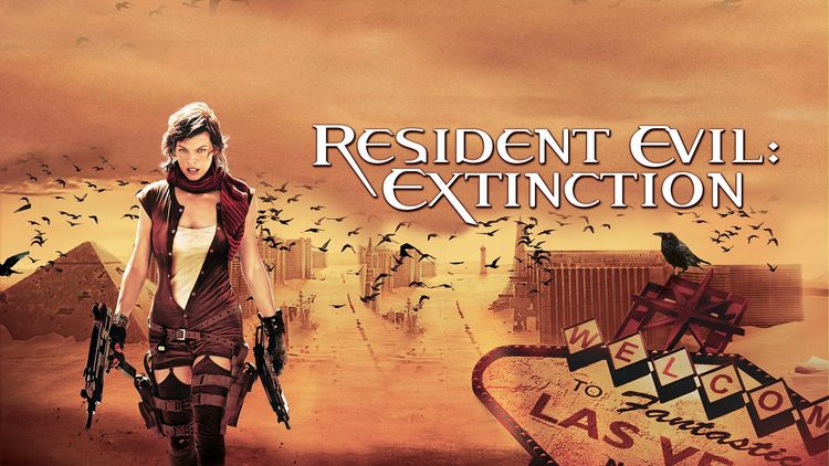 Resident Evil: Extinction