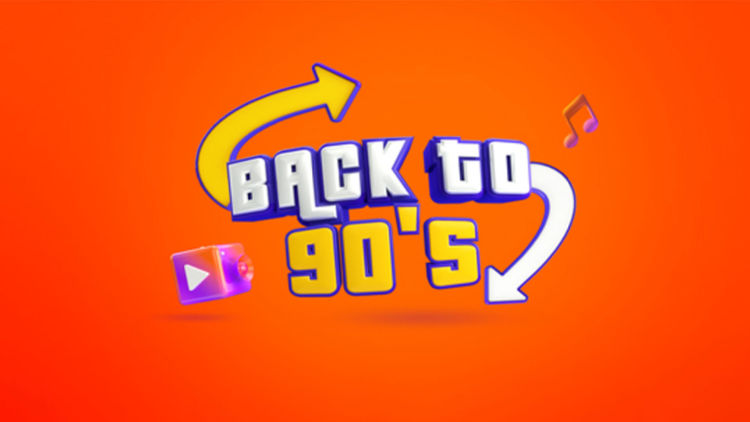 Back to 90's