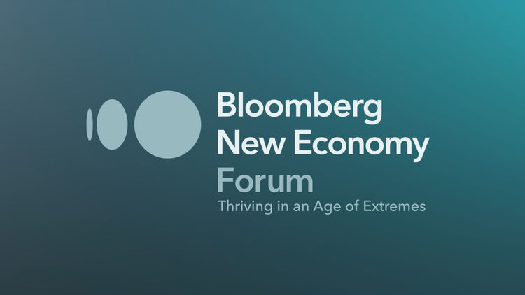 Bloomberg New Economy: Thriving in an Age of Extremes