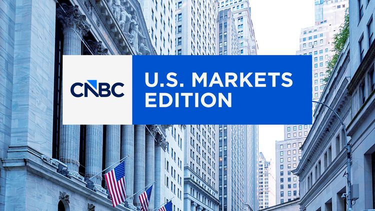 U.S. Markets Edition