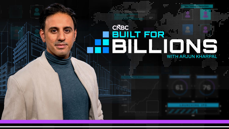 Built for Billions