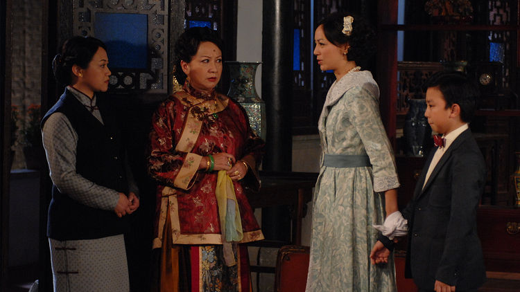 The Silver Chamber of Sorrows