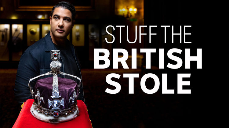 Stuff the British Stole