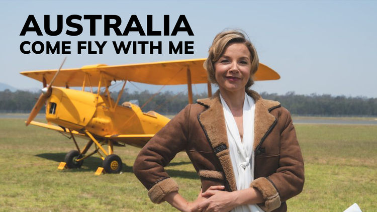 Australia Come Fly With Me