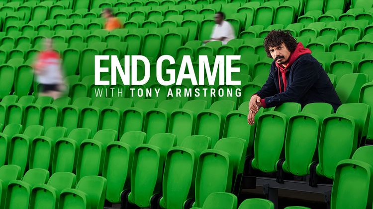 End Game With Tony Armstrong