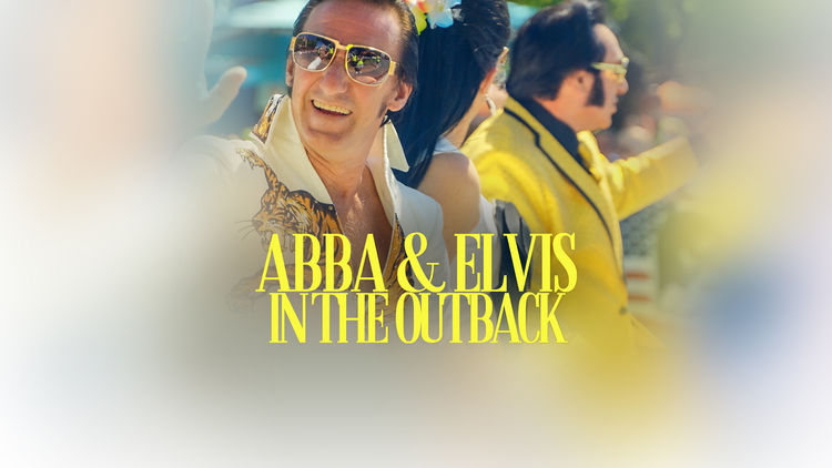 ABBA & Elvis: in the Outback Film