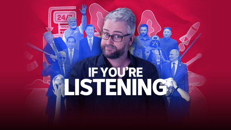 If You're Listening - Black Swans