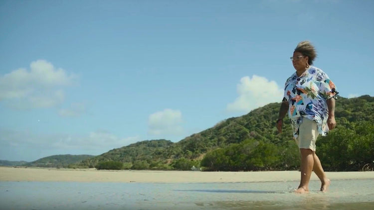 Island Echoes With Nornie Bero