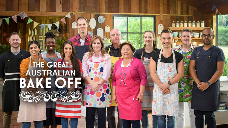 The Great Australian Bake Off S4