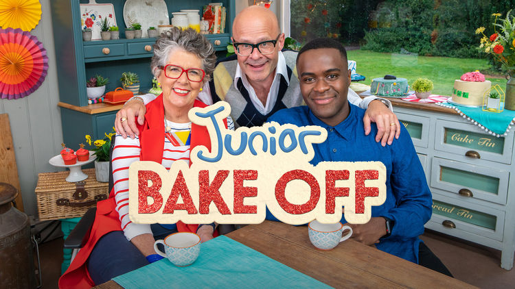 Junior Bake Off S5
