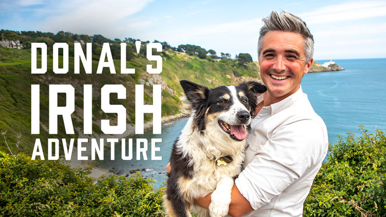 Donal's Irish Adventure S1