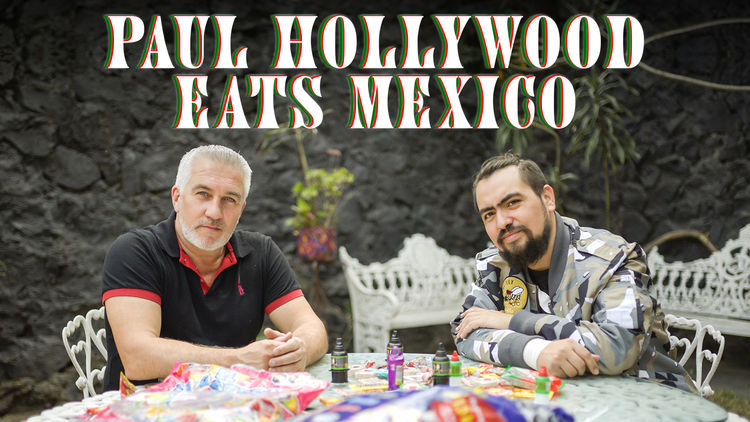 Paul Hollywood Eats Mexico S1