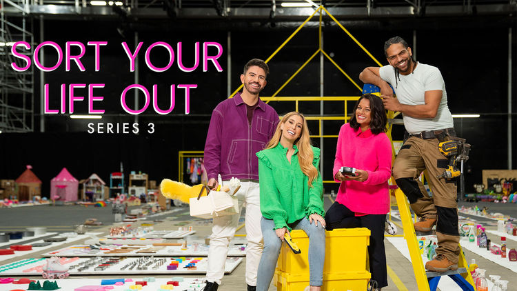 Sort Your Life Out S3