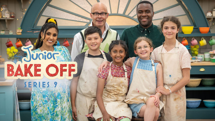Junior Bake Off S9