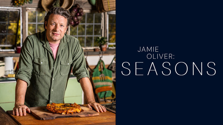 Jamie Oliver: Seasons S1