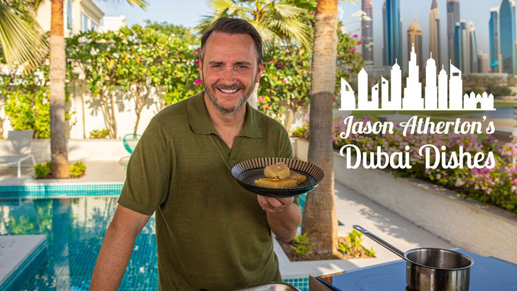 Jason Atherton's Dubai Dishes S1