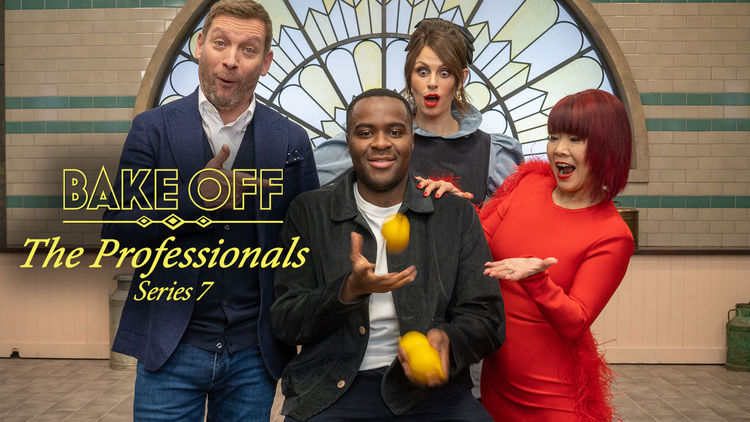 Bake Off: the Professionals S7