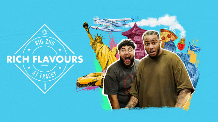 Big Zuu & AJ Tracey's Rich Flavours S1