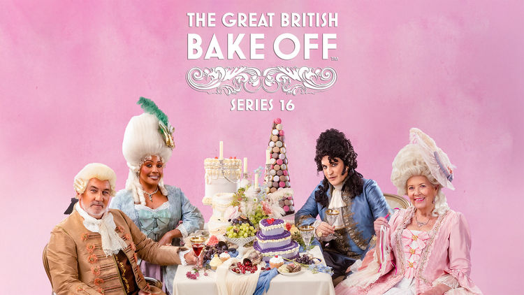 The Great British Bake Off S16