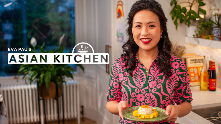 Eva Pau's Asian Kitchen S1