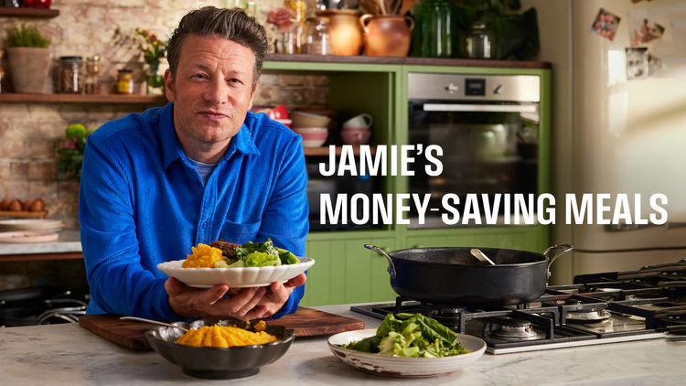 Jamie's Money Saving Meals S1