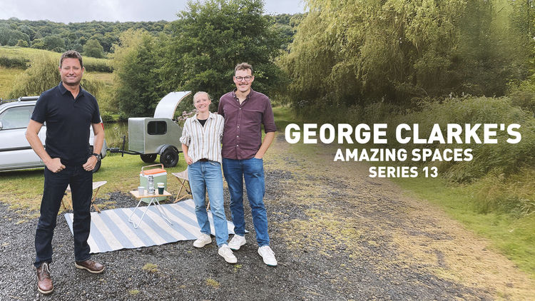 George Clarke's Amazing Spaces S13