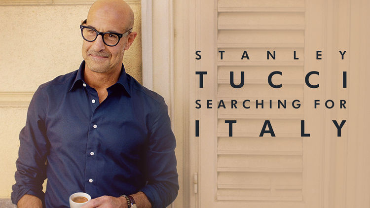 Stanley Tucci: Searching for Italy S1