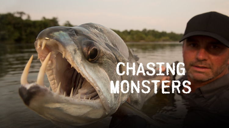 Chasing Monsters S3
