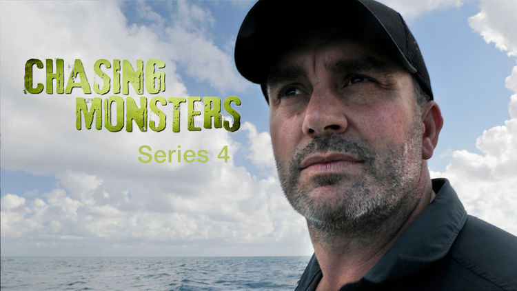 Chasing Monsters S4