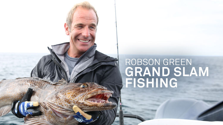 Robson Green Grand Slam Fishing S1