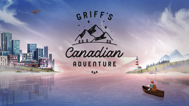 Griff's Canadian Adventure S1