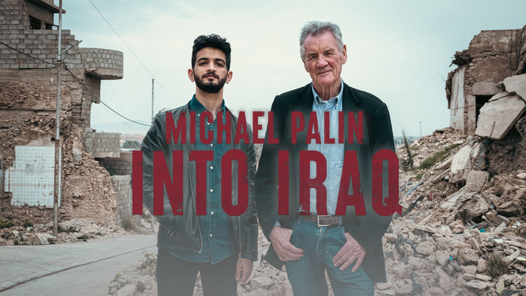 Michael Palin - Into Iraq S1