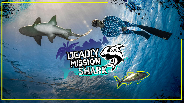 Deadly Mission Shark S1